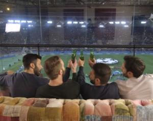 Heineken Champions League reclame